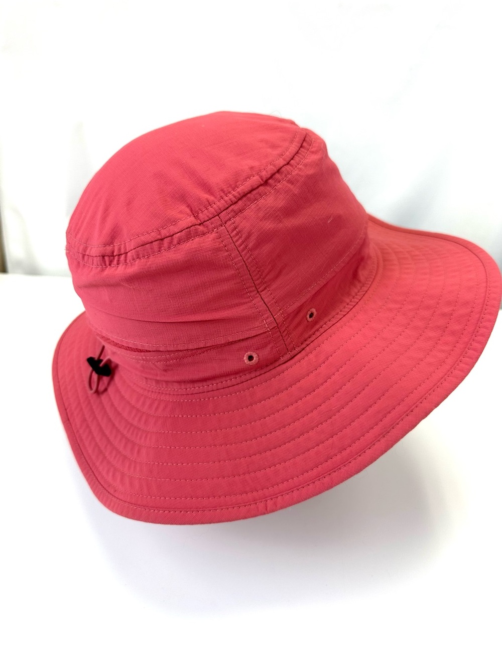The North Face Salmon Sun Hat Womens XS / Youth Camp Bucket Hat Lightweight - Picture 7 of 10